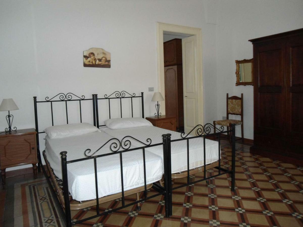 Вілла Casa Tipica Di Mirella Santa Maria di Leuca Екстер'єр фото