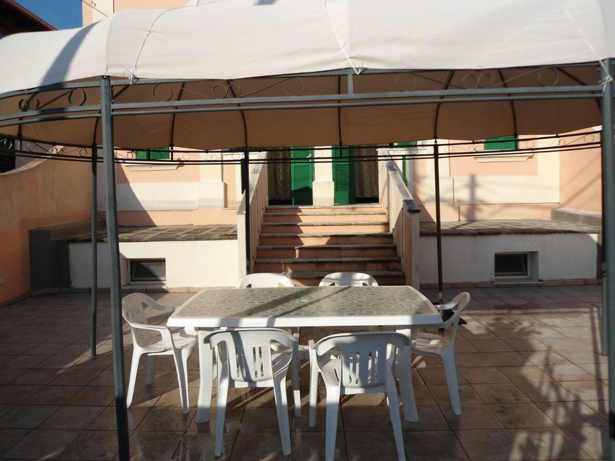 Вілла Casa Tipica Di Mirella Santa Maria di Leuca Екстер'єр фото