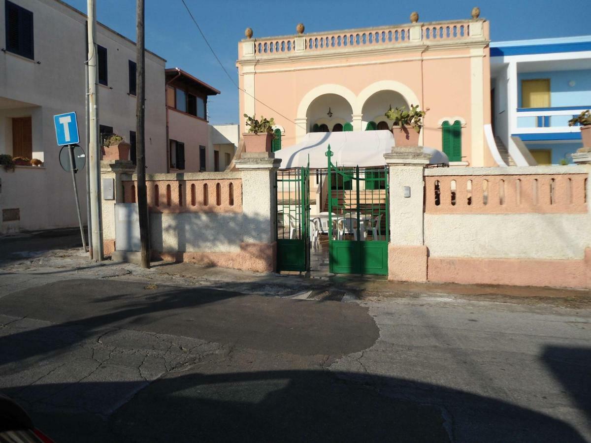 Вілла Casa Tipica Di Mirella Santa Maria di Leuca Екстер'єр фото